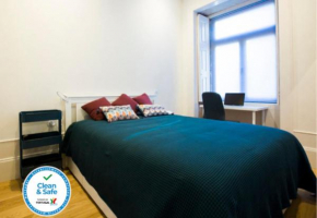 Host Wise - Modern Stuning Flat w Prime Location
